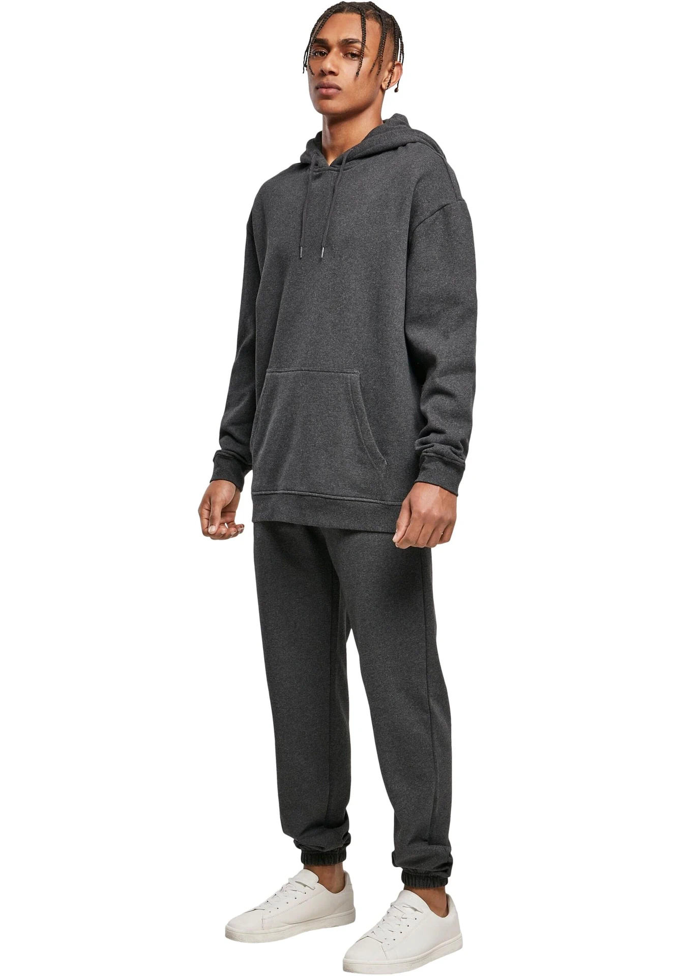 Build Your Brand Basic Oversize Hoody