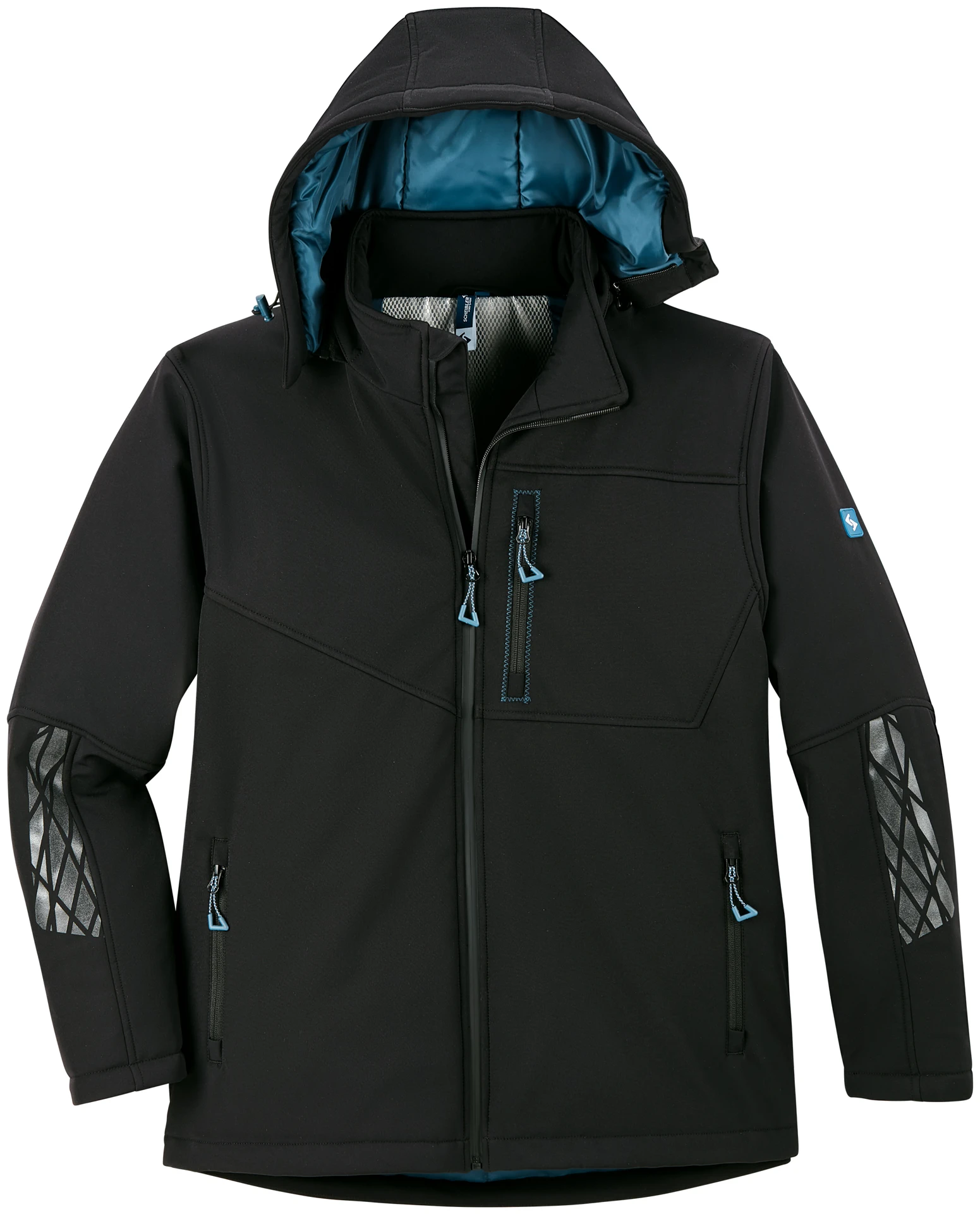 SCHEIBLER Expansible Thermo-Softshelljacke