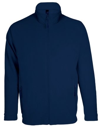 SOL'S Micro Fleece Zipped Jacket Nova Men SOL'S Micro Fleece Zipped Jacket Nova Men