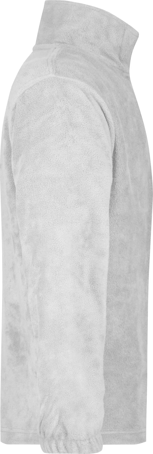 James & Nicholson Half-Zip Fleece