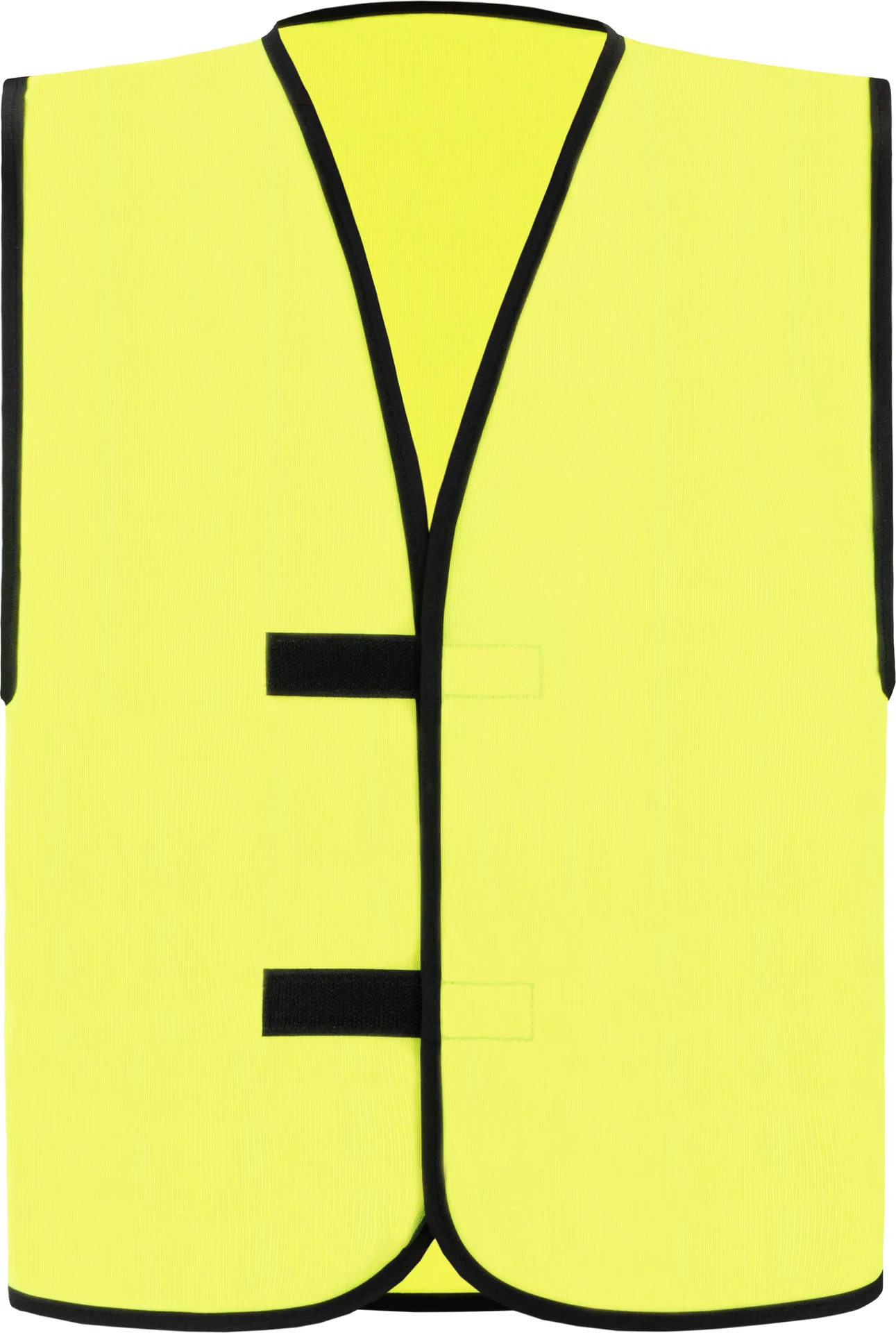 korntex-kxl-promotion-and-identification-vest-leipzig-signalyellow-front-1 Korntex Promotion & Identification Vest Leipzig