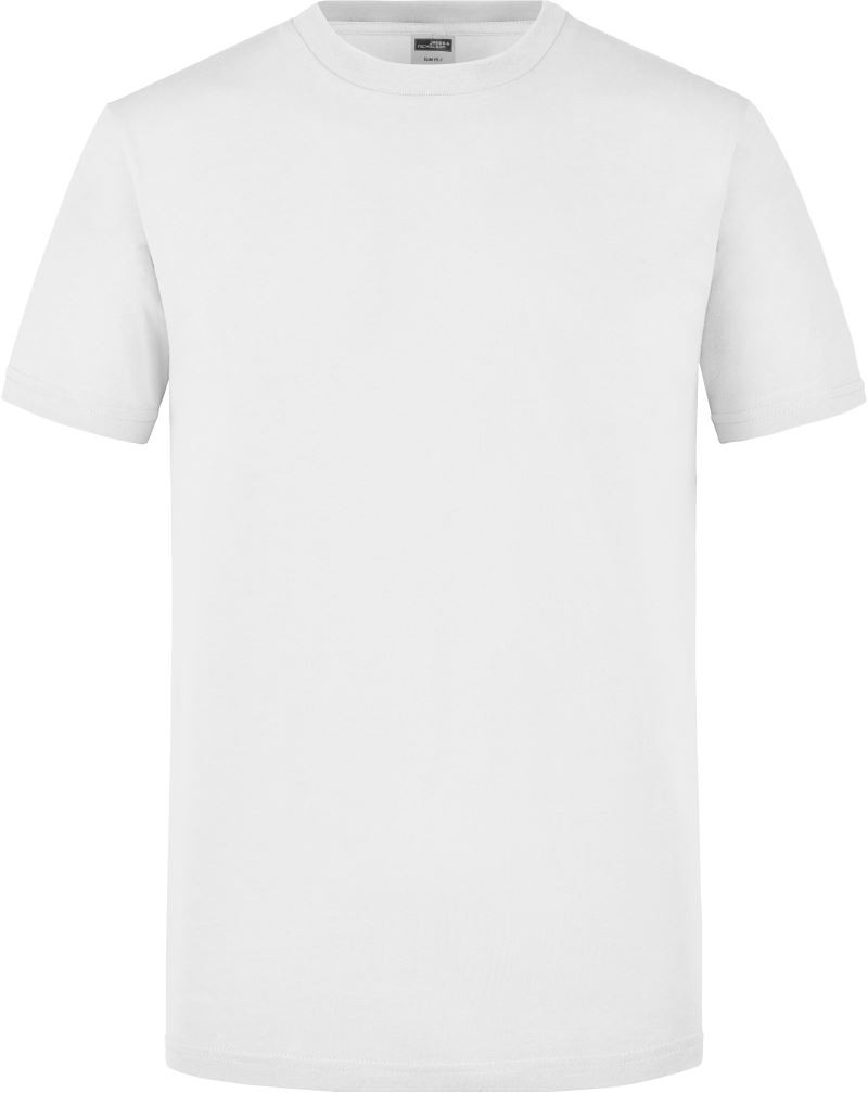 James & Nicholson Men's Slim Fit-T James & Nicholson Men's Slim Fit-T