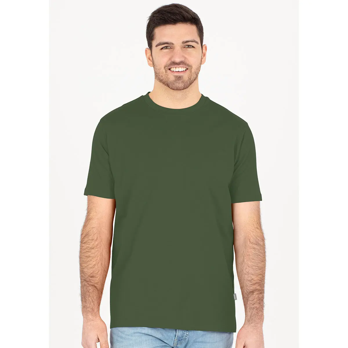JAKO T-Shirt Organic Stretch Herren