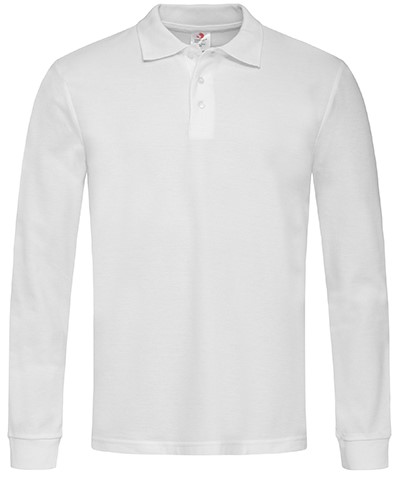 Stedman Long Sleeve Polo