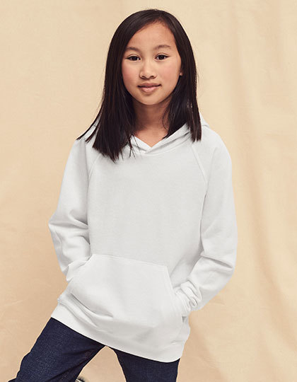 F.O.L. Kids Lightweight Hooded Sweat