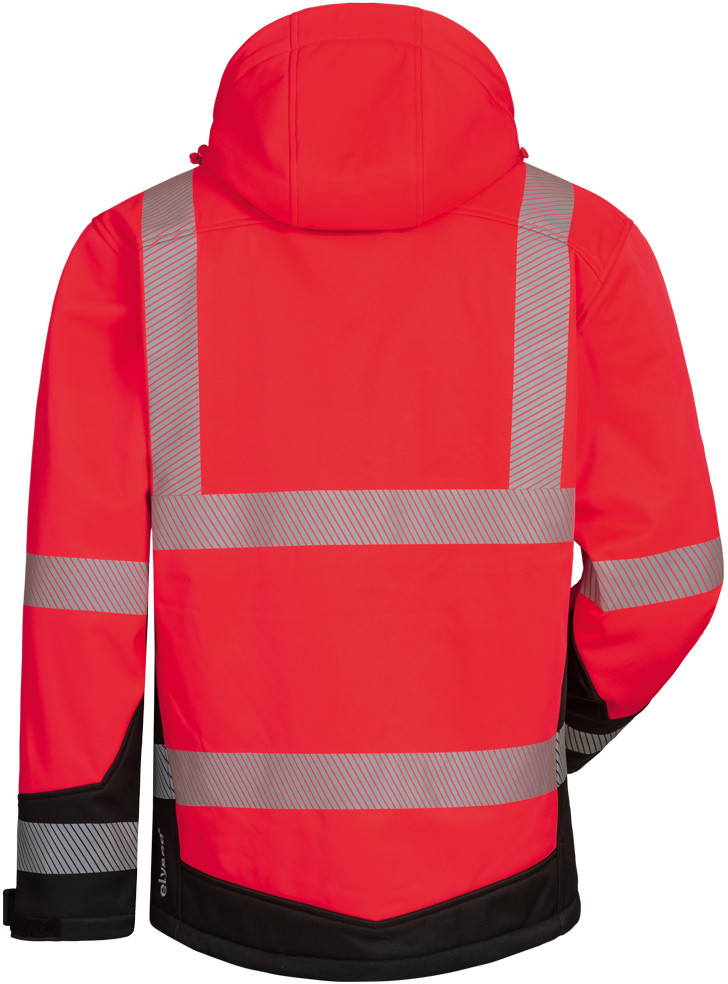 elysee Warnschutz-Softshelljacke KALEB elysee Warnschutz-Softshelljacke KALEB