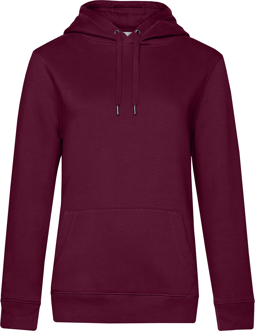 B&C Queen Hooded Sweat Women