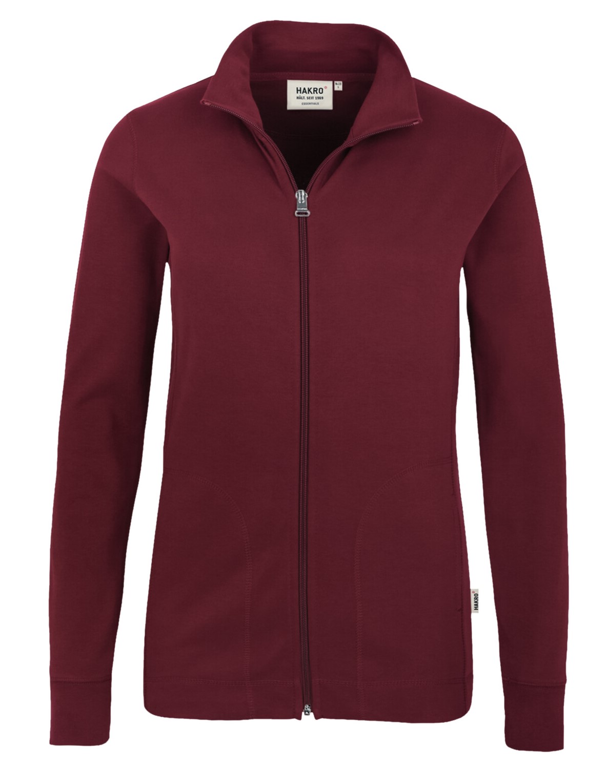 HAKRO Women-Jacke 227 Interlock HAKRO Women-Jacke 227 Interlock