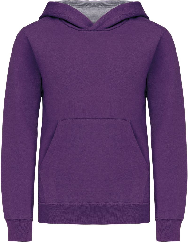 purple/oxford grey
