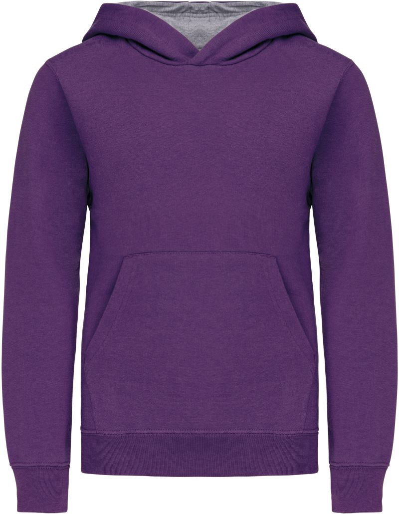 purple/oxford grey