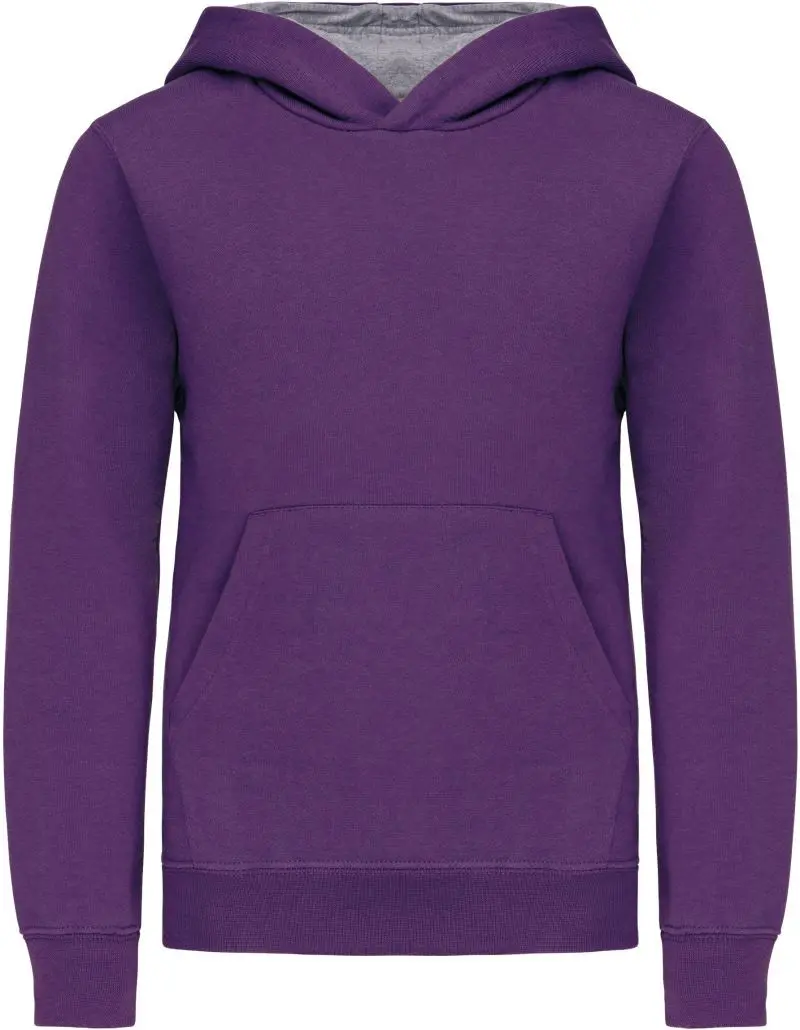 purple/oxford grey