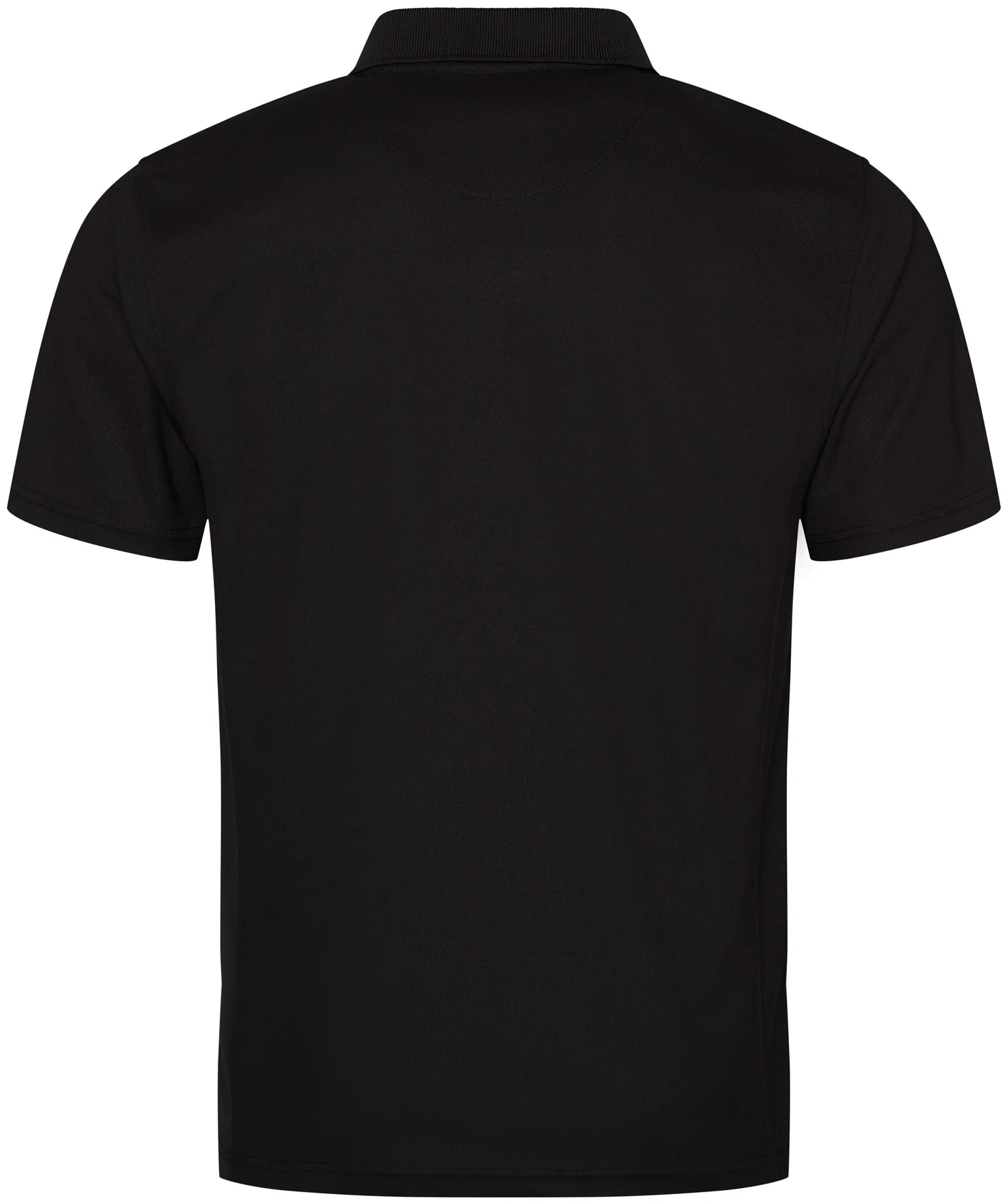 justcool-jc041-supercool-performance-poloshirt-jetblack-back-3 Just Cool SuperCool Performance Polo