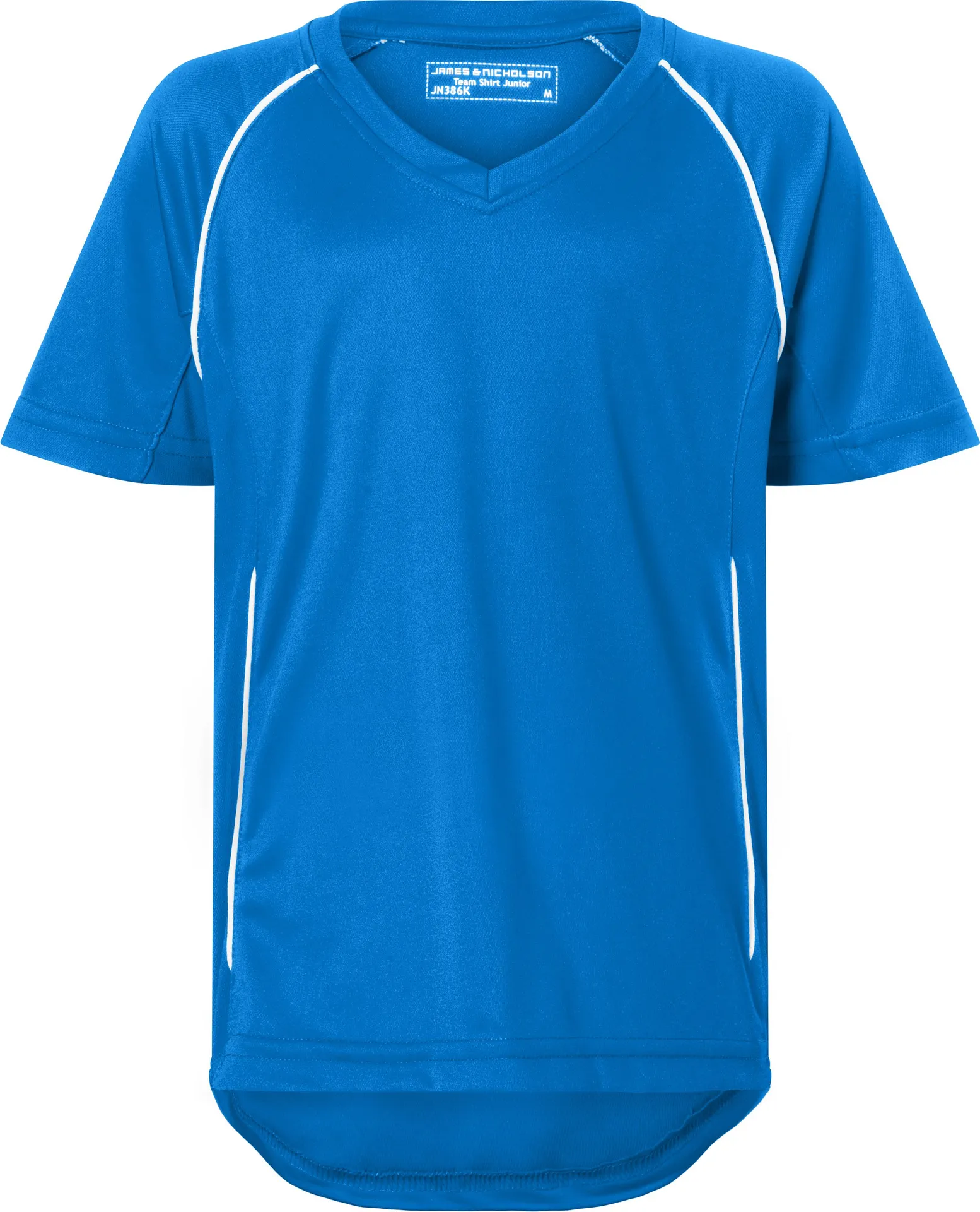 James & Nicholson Team Shirt Junior