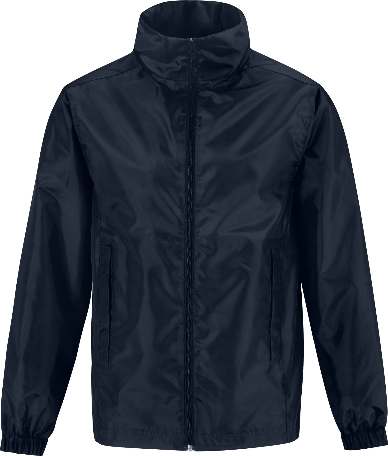 BC-JUI60-ID601-navy-0 B&C Windjacket ID.601
