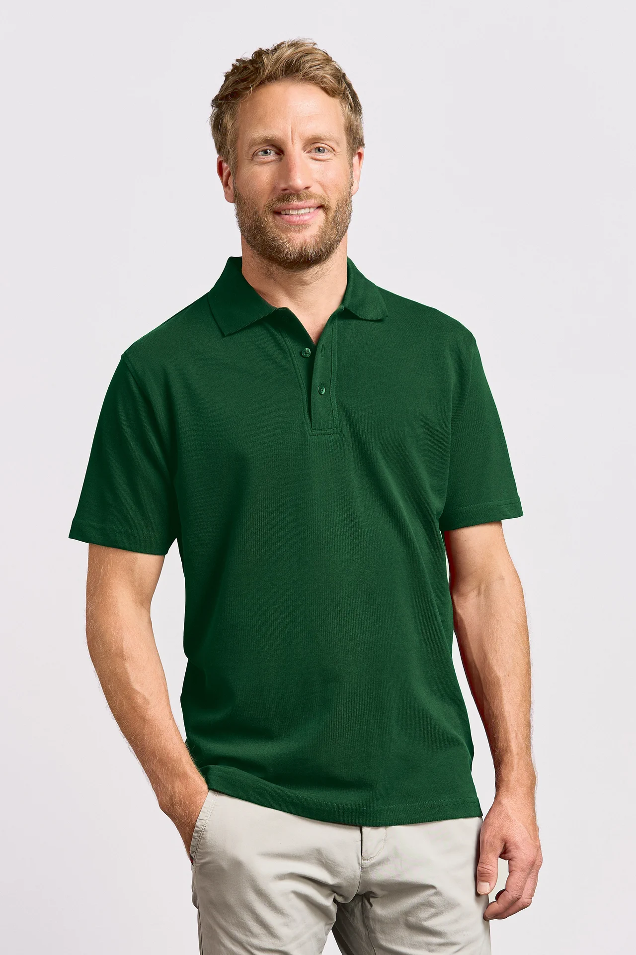 Promodoro Men's Superior Polo