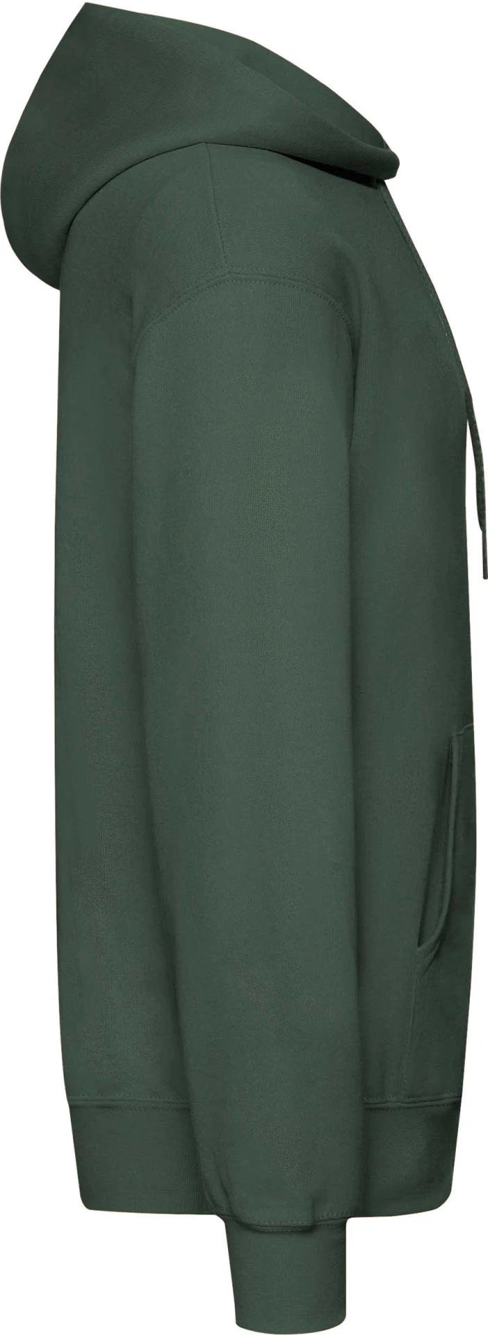 fruit-of-the-loom-62-208-0-classic-hooded-sweatshirt-bottlegreen-5 F.O.L. Classic Hooded Sweat
