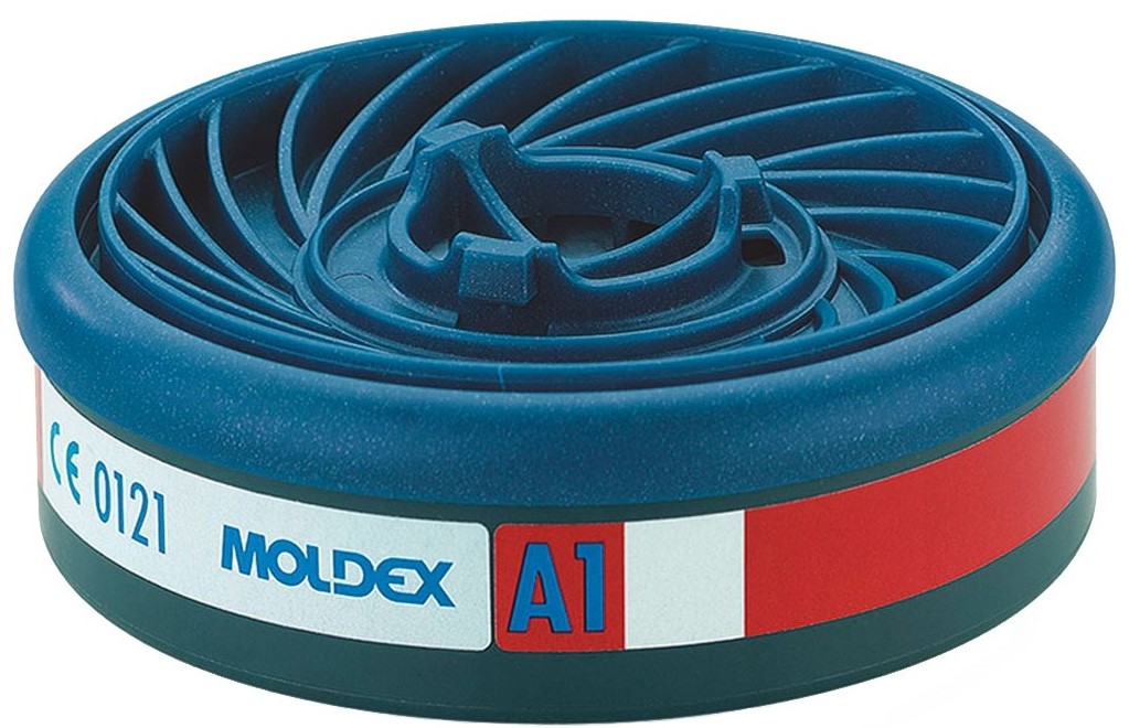 MOLDEX EasyLock Gasfilter 9100 A1 MOLDEX EasyLock Gasfilter 9100 A1