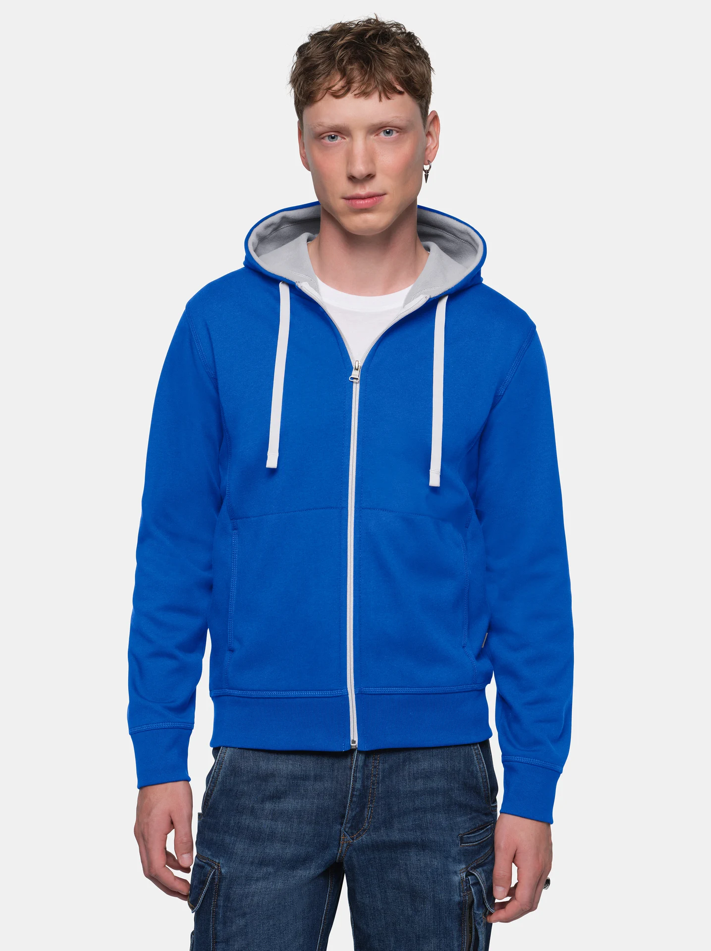 HAKRO Kapuzenjacke 455 Bonded