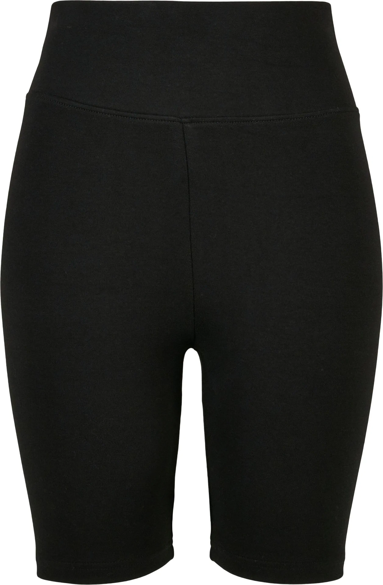 Build Your Brand Ladies High Waist Cycle Shorts