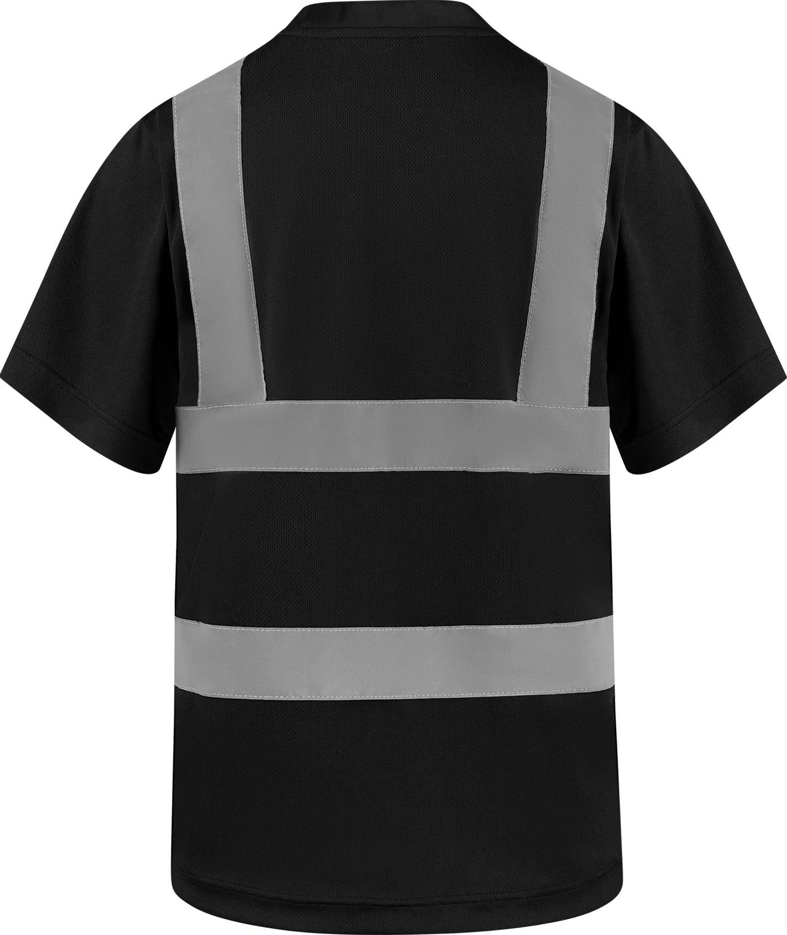 korntex-kxshirt-hi-vis-basic-t-shirt-cordoba-black-back-2 Korntex Hi-Vis Basic T-Shirt Cordoba