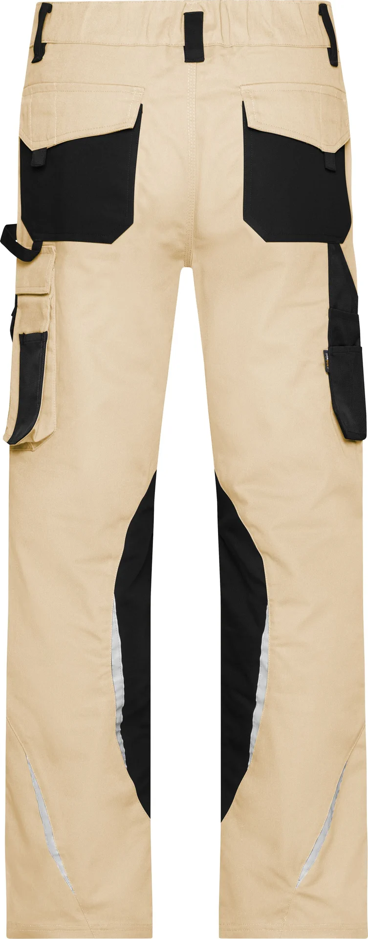 James & Nicholson Workwear Arbeitshose Strong