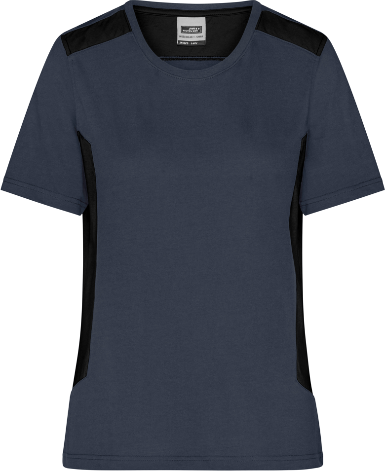 James & Nicholson Ladies Workwear T-Shirt Strong James & Nicholson Ladies Workwear T-Shirt Strong