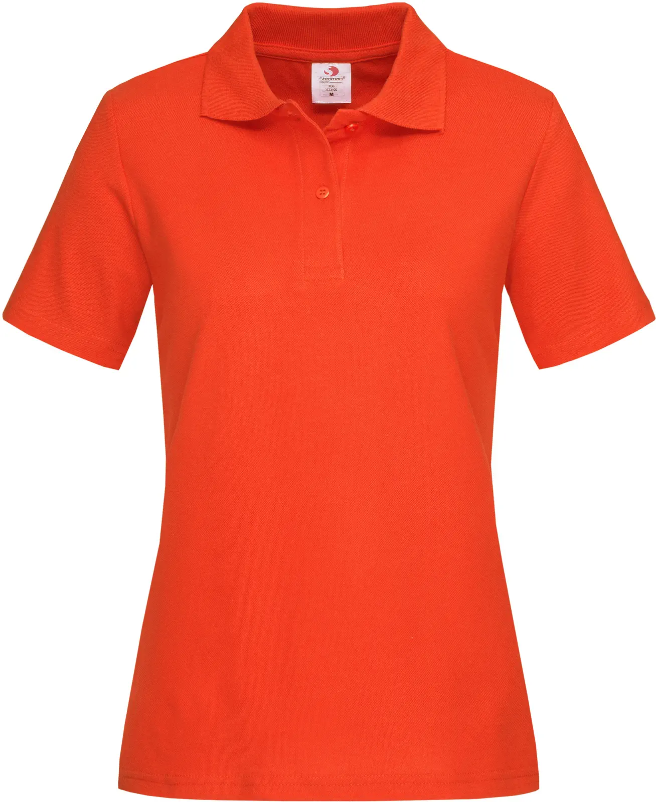 Stedman Short Sleeve Polo for women