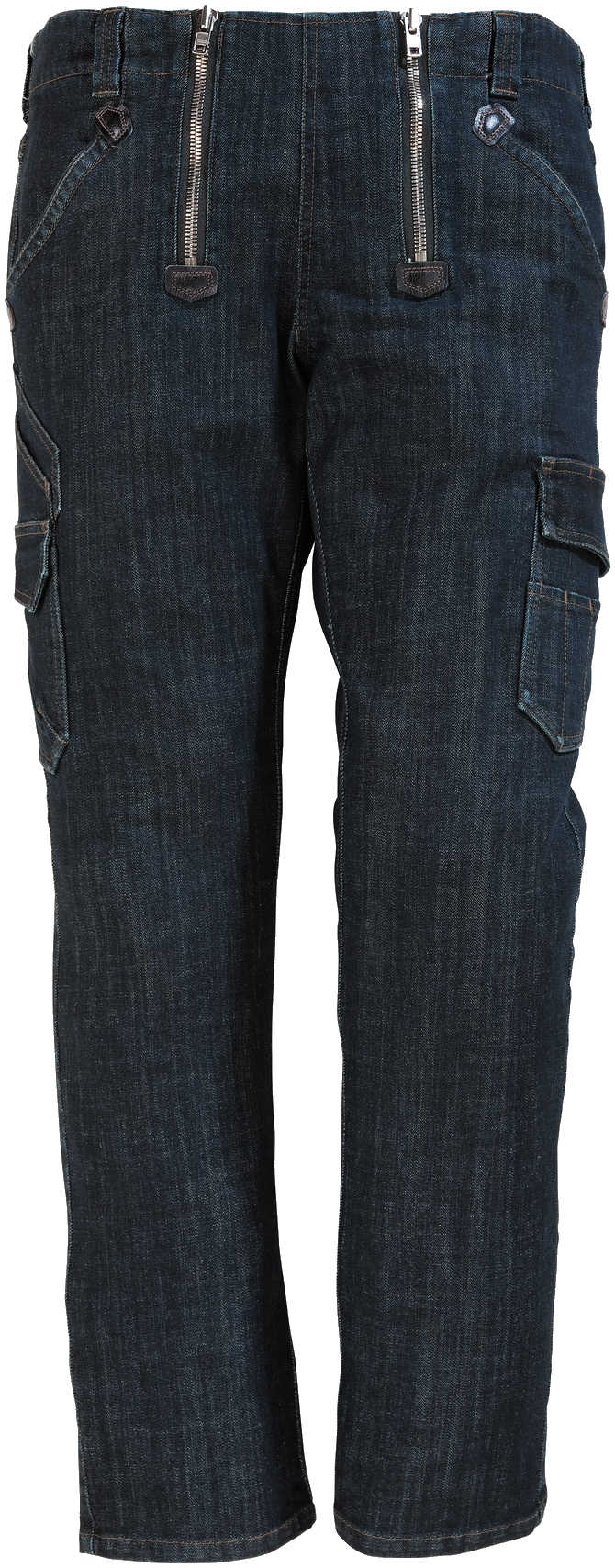 FHB Stretch-Jeans-Zunfthose FRIEDHELM