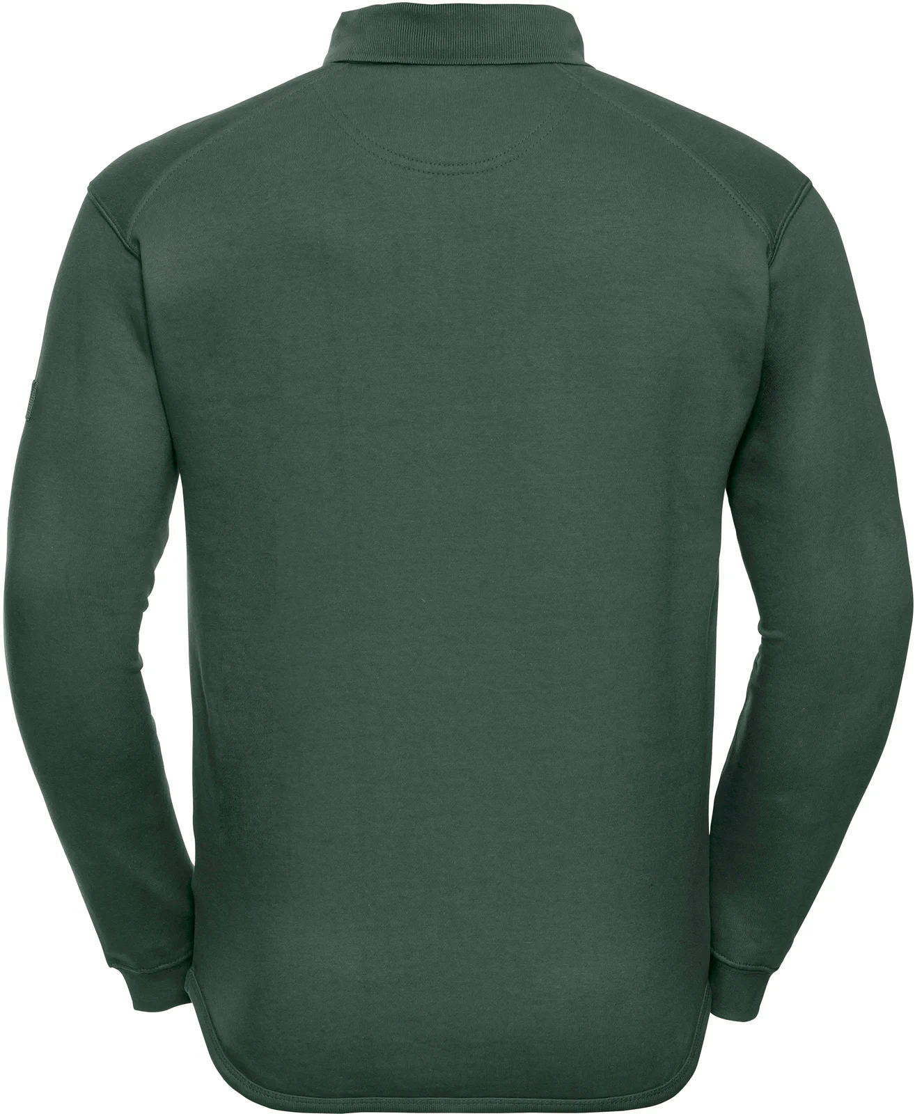 Russell Heavy Duty Workwear Collar Sweatshirt