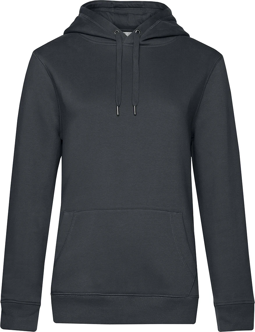 B&C Queen Hooded Sweat Women