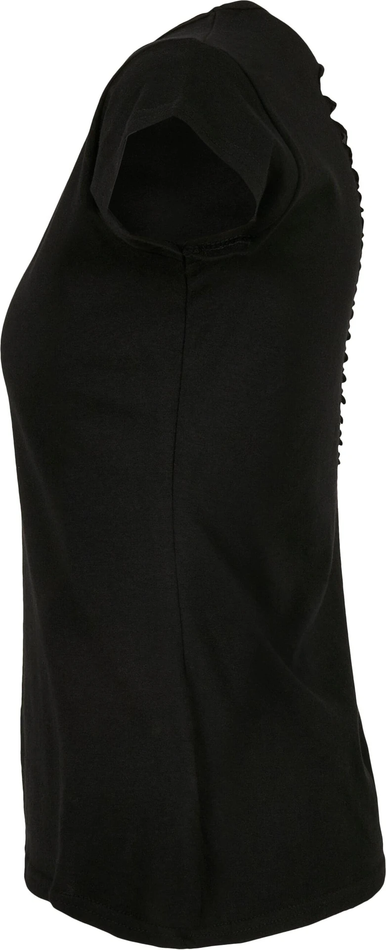 Build Your Brand Ladies Back Cut Tee