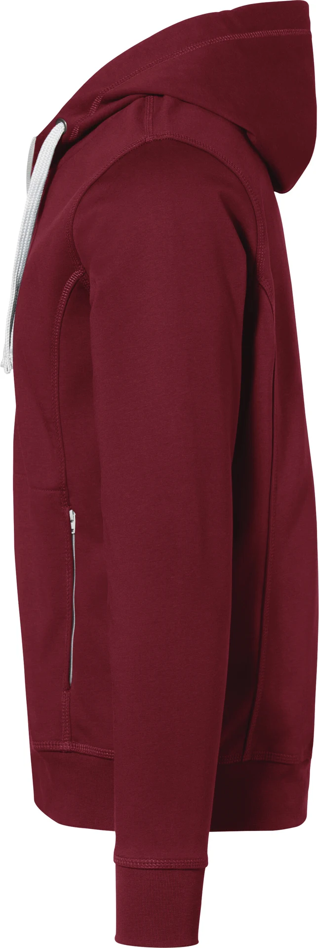 HAKRO Kapuzenjacke 455 Bonded