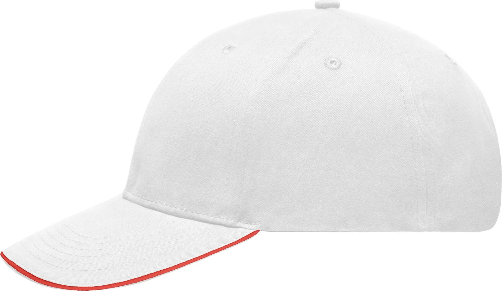 daiber Light Brushed Sandwich Cap