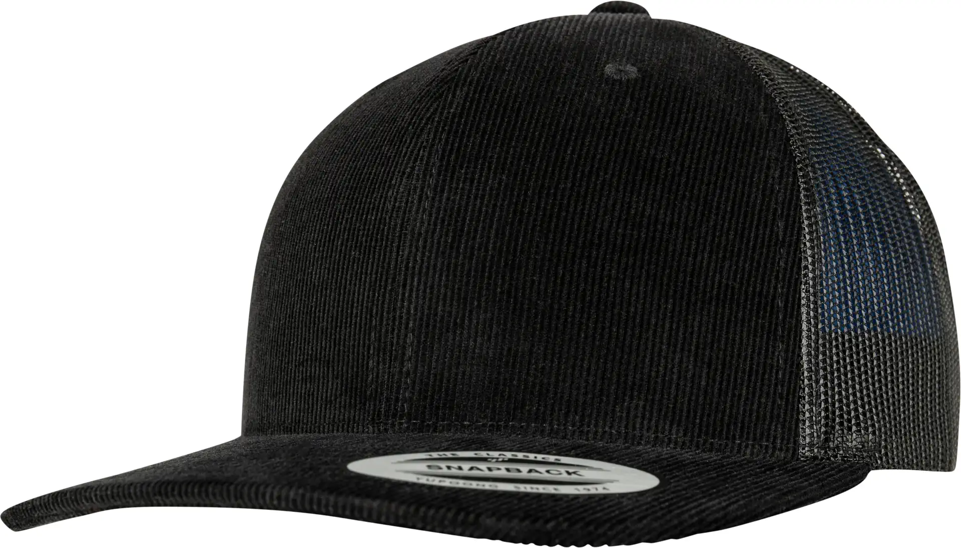 FLEXFIT Corduroy Retro Trucker