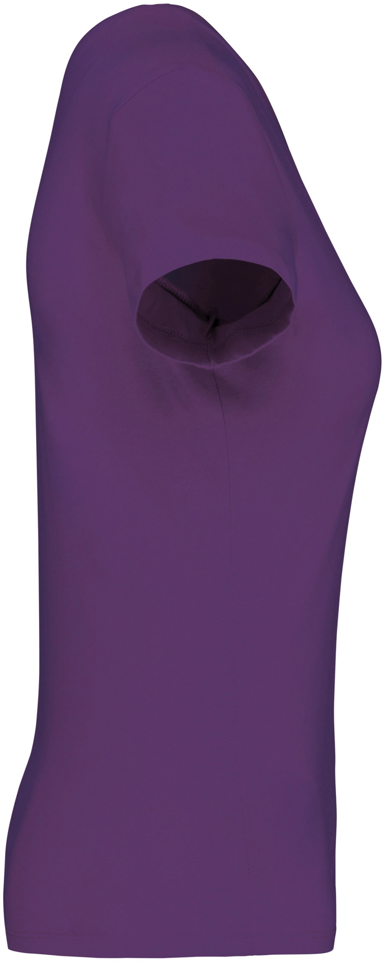 Kariban Damen V-Neck T-Shirt