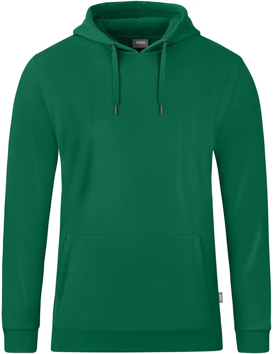 JAKO Kapuzensweat Organic