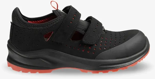 SAFETY JOGGER Sicherheitsschuh Sandal Modulo S1PS