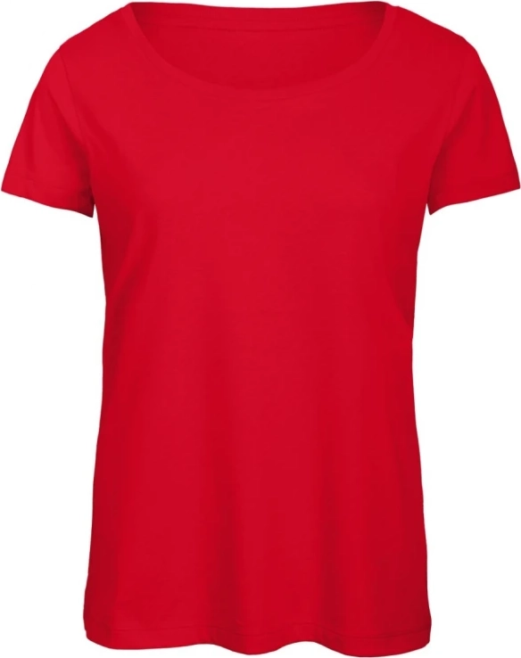 B&C Triblend T-Shirt Women