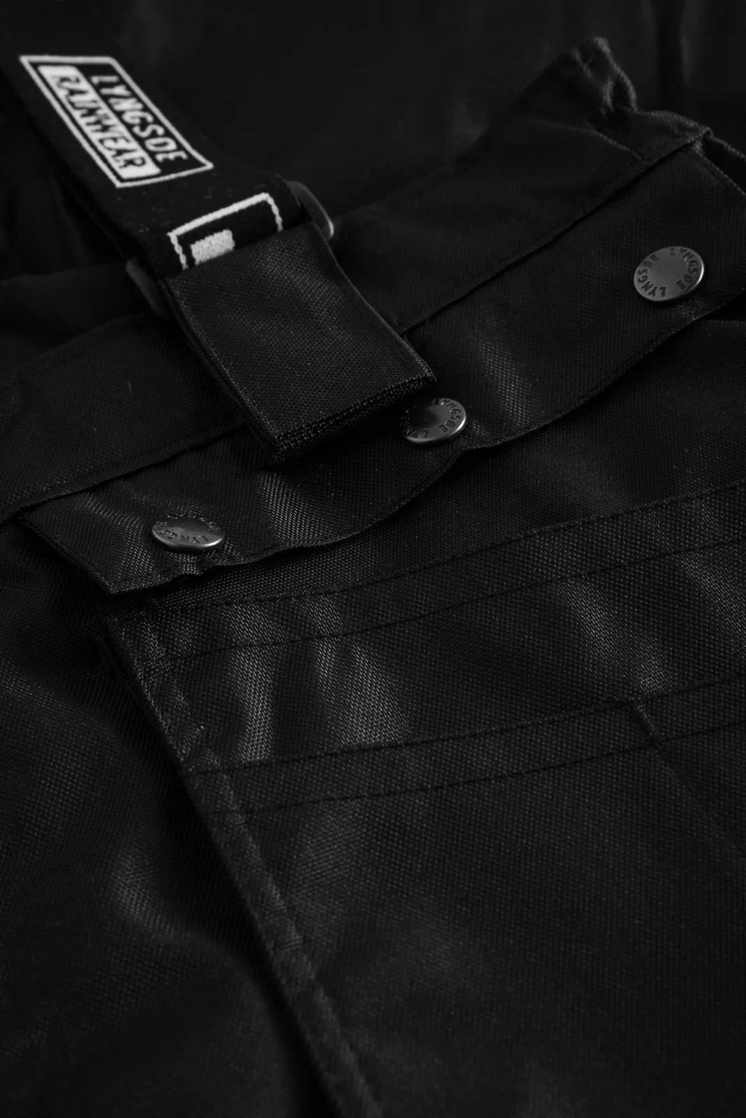lyngsoe-fox7083-atmungsaktive-shell-hose-schwarz-detail-5 Lyngsøe FOX7083 Atmungsaktive Shell-Hose