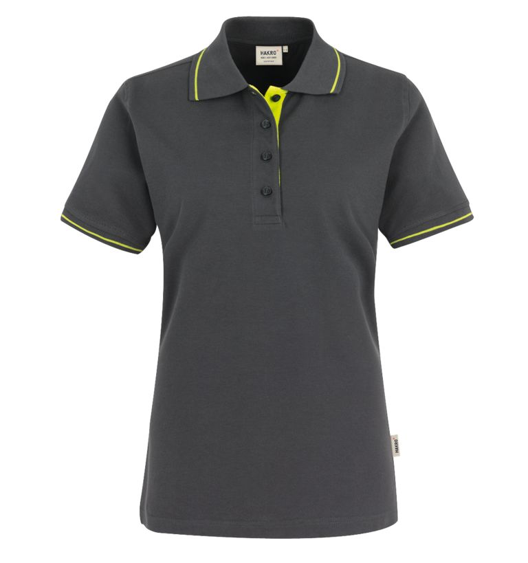 HAKRO Women-Poloshirt 203 Casual