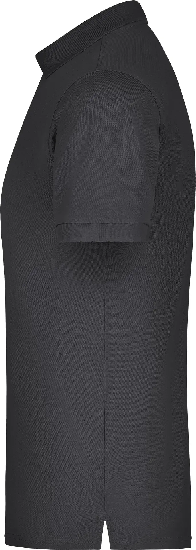 James & Nicholson Men`s Elastic Polo Piqué