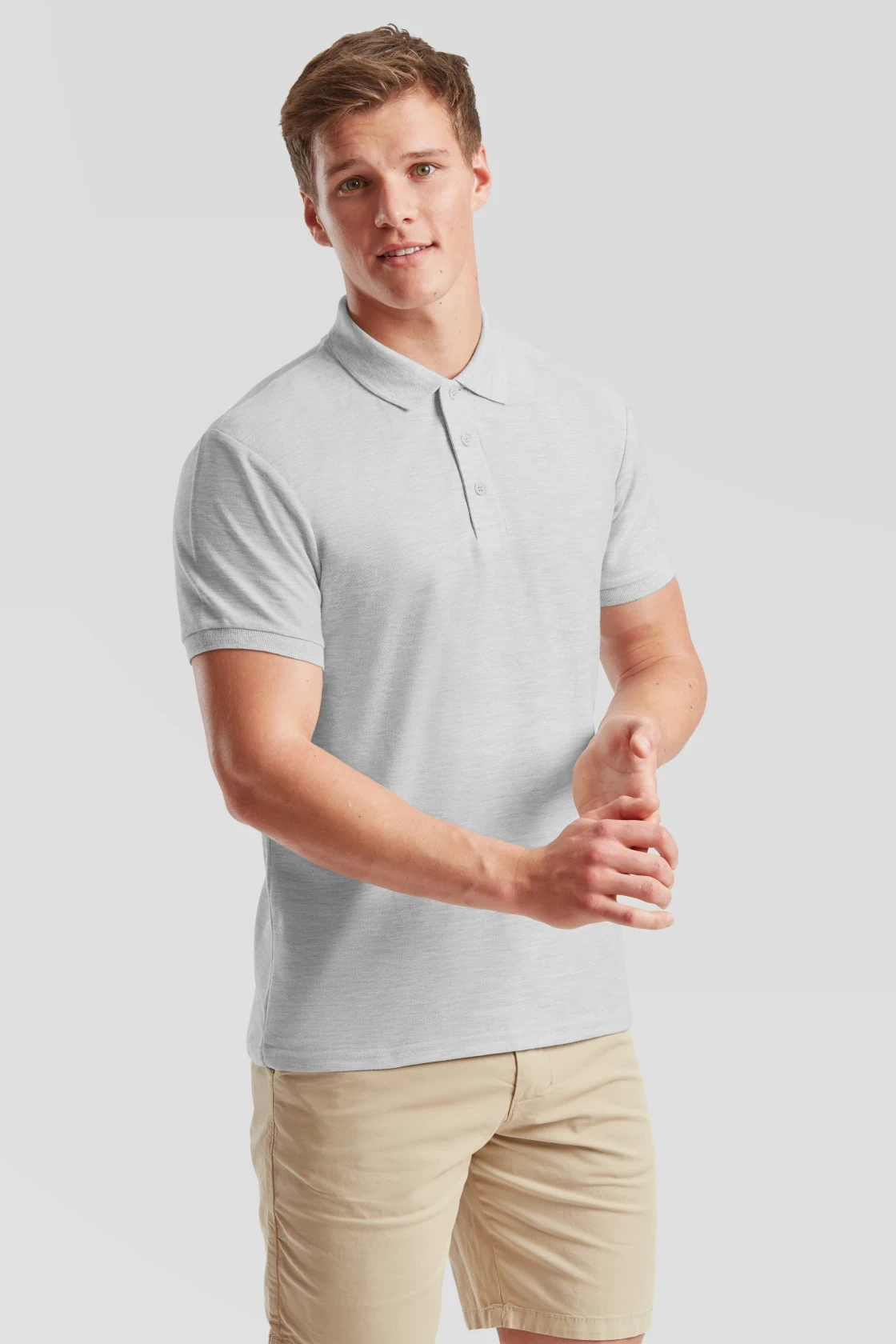 F.O.L. 65/35 Piqué Polo