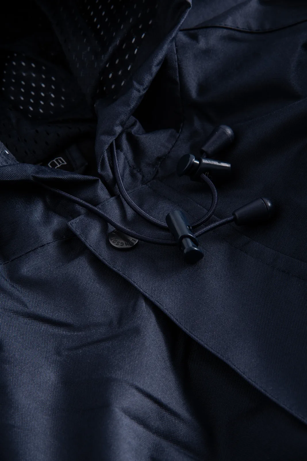 Lyngsøe FOX6048 Atmungsaktive leichte Shell-Jacke