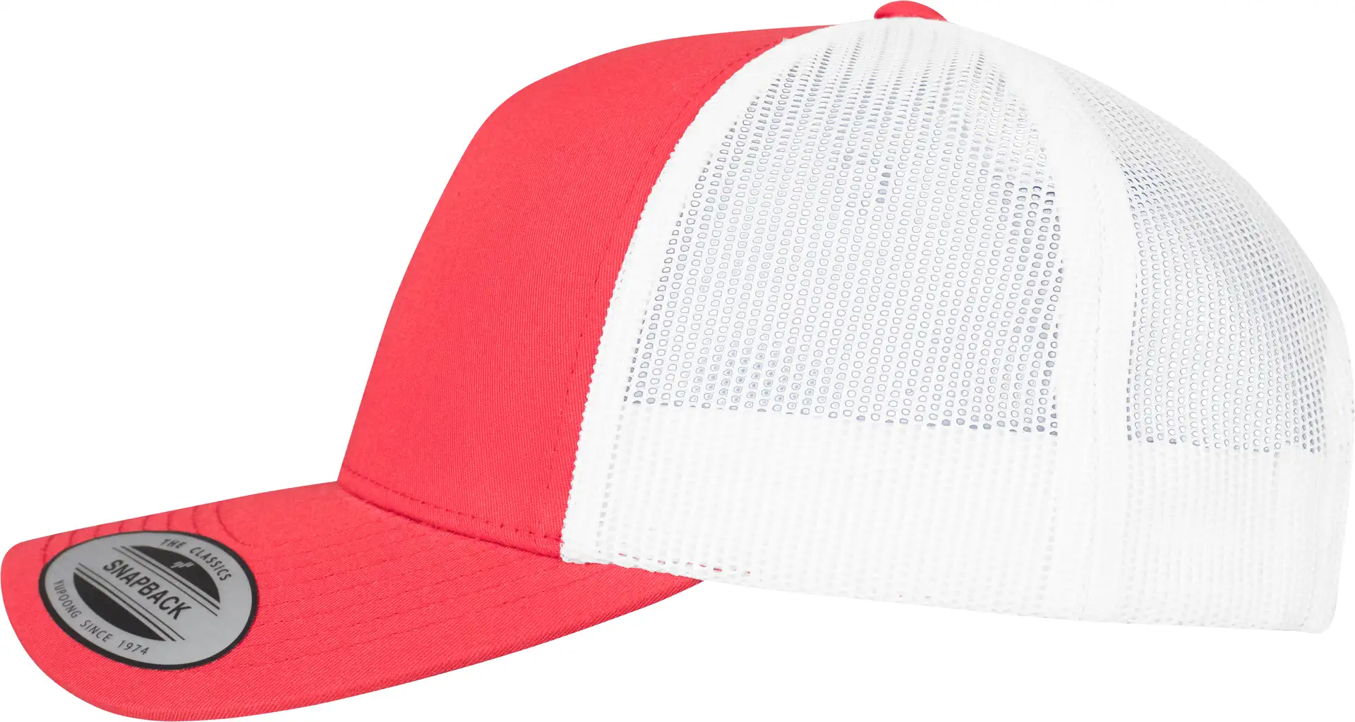 FLEXFIT 5-Panel Retro Trucker 2-Tone Cap