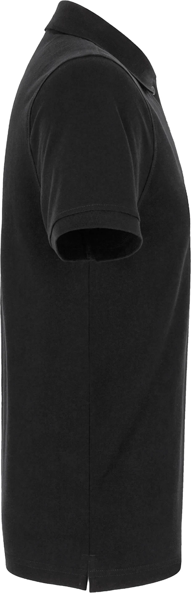 hakro-801-poloshirt-pima-baumwolle-schwarz-4 HAKRO Premium-Poloshirt 801 Pima-Cotton