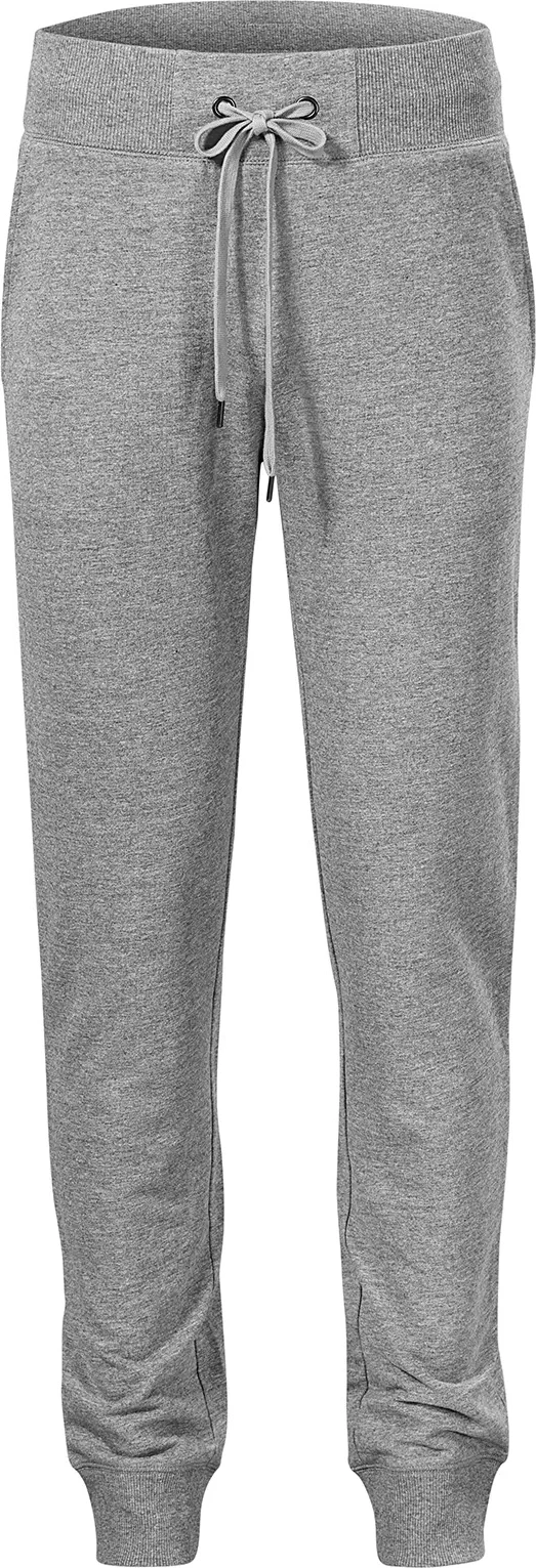 malfini-614-rest-hose-herren-dunkelgrau-meliert-front-2 MALFINI Hose Rest 614