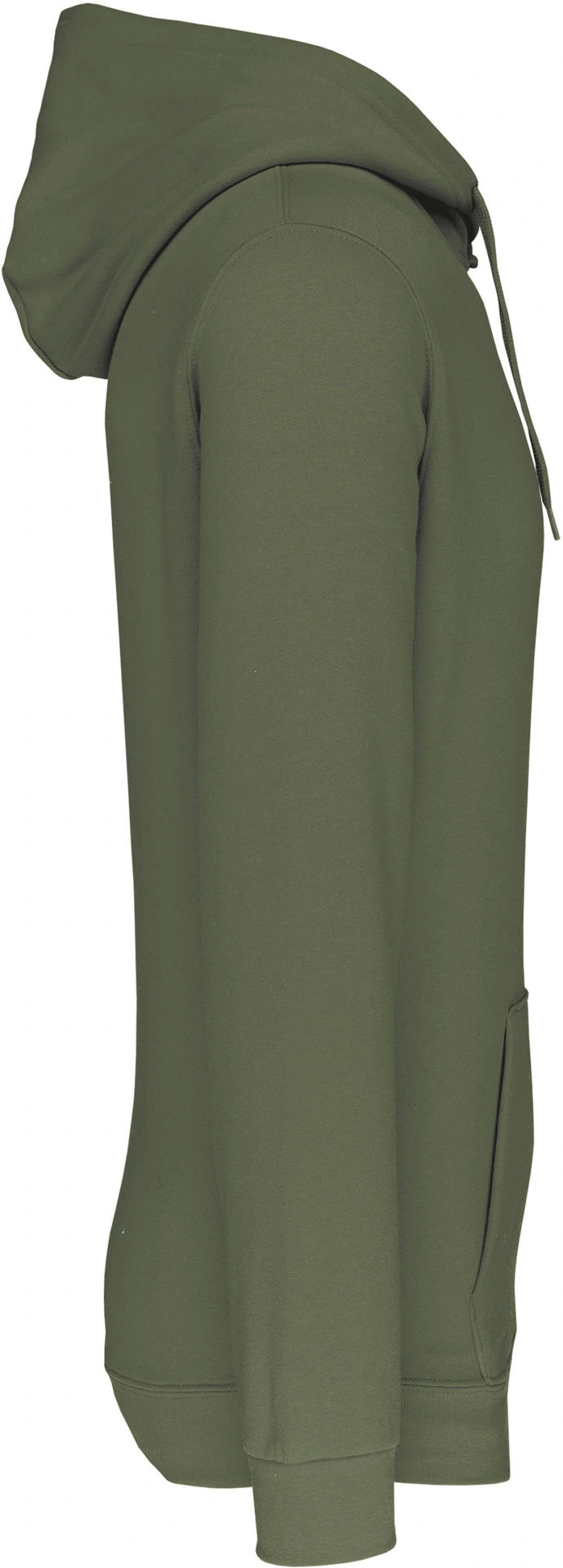 Kariban Herren Kapuzen Sweater