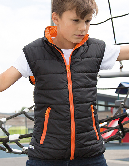 Result Core Youth Bodywarmer Result Core Youth Bodywarmer