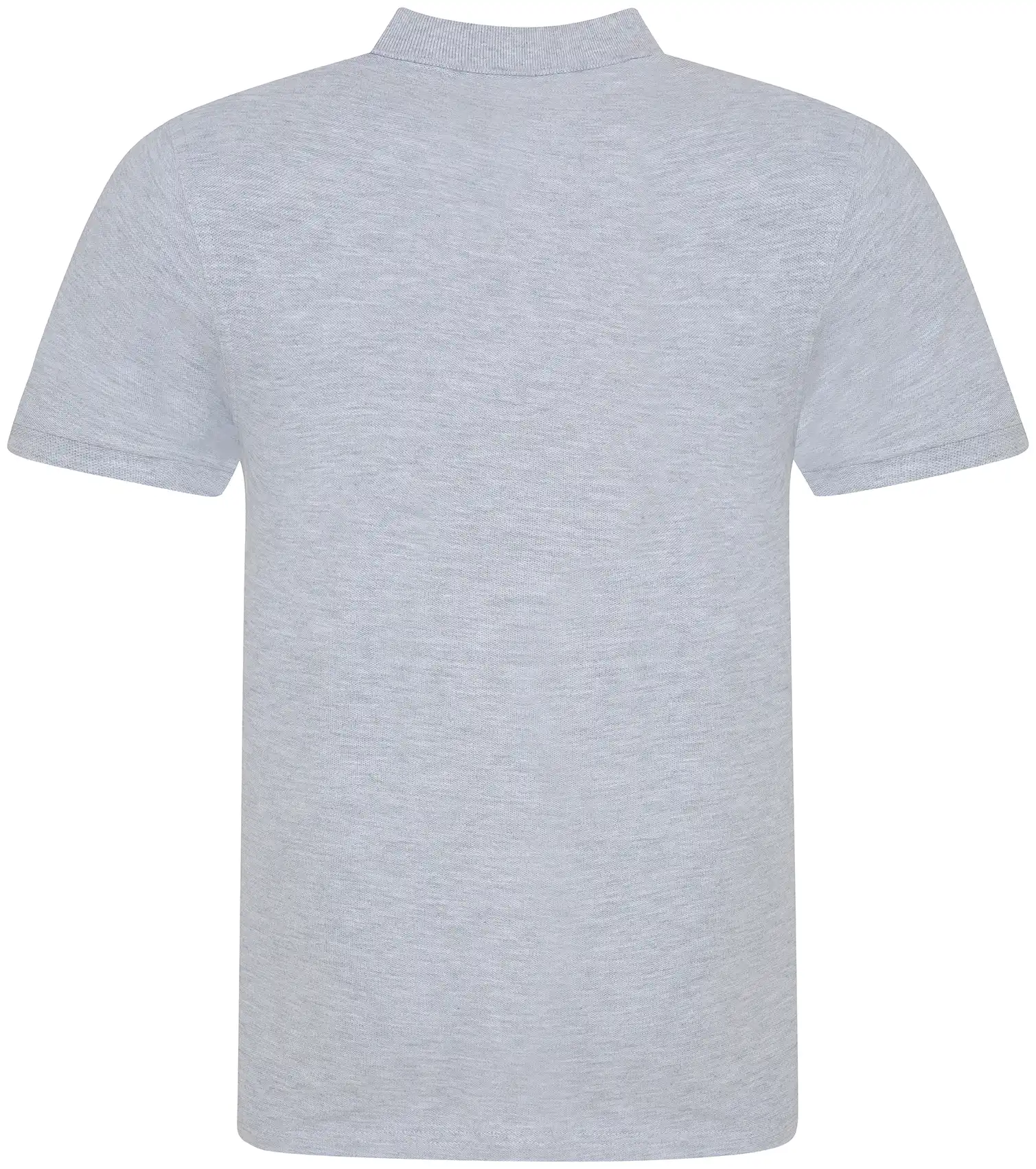 justpolos-jp100-the-100-poloshirt-heathergrey-back-3 Just Polos The 100 Polo