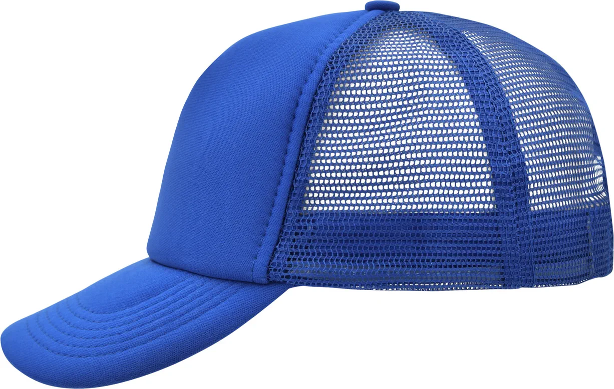 myrtle beach 5-Panel Polyester Mesh Cap
